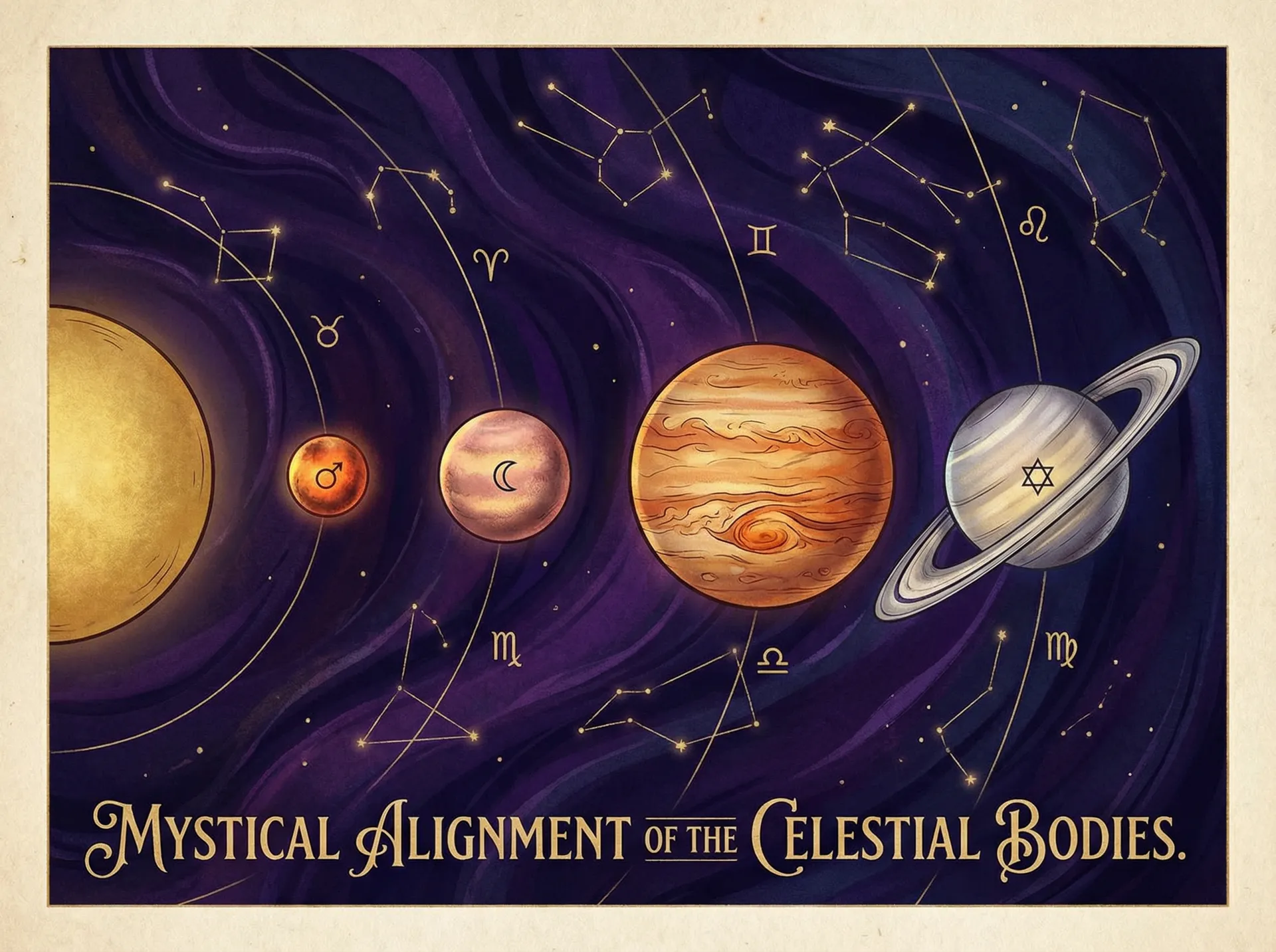 占星行星解读 - 黑兽动漫未删减完整版在线观看播放 | 占星学入门